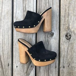 Target Mossimo Wedges